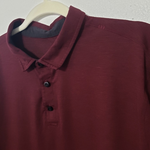 Lululemon Polo Shirt - Picture 2 of 7